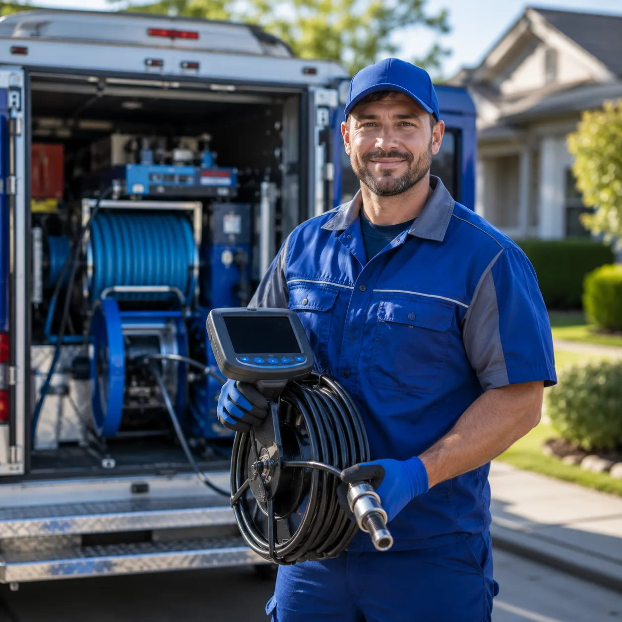 Local drainage restoration specialists in Macatawa, MI